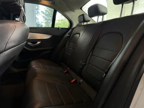 MERCEDES-BENZ C 200 2.0 16V 4P CGI TURBO AUTOM�TICO, Foto 27
