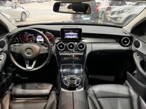 MERCEDES-BENZ C 200 2.0 16V 4P CGI AVANTGARDE AUTOMÁTICO, Foto 3