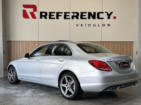 MERCEDES-BENZ C 250 2.0 16V 4P CGI AVANTGARDE 9-GTRONIC AUTOM�TICO, Foto 2