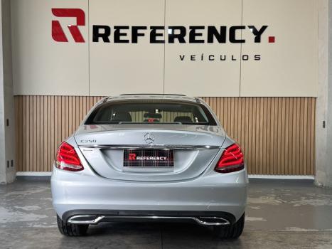 MERCEDES-BENZ C 250 2.0 16V 4P CGI AVANTGARDE 9-GTRONIC AUTOM�TICO, Foto 4