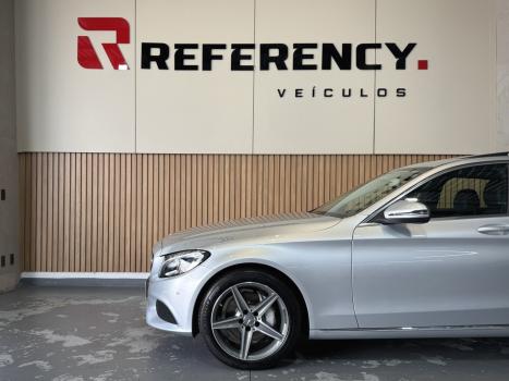 MERCEDES-BENZ C 250 2.0 16V 4P CGI AVANTGARDE 9-GTRONIC AUTOM�TICO, Foto 8