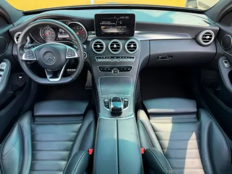 MERCEDES-BENZ C 250 2.0 16V 4P CGI SPORT TURBO AUTOM�TICO, Foto 7