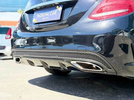 MERCEDES-BENZ C 250 2.0 16V 4P CGI SPORT TURBO AUTOM�TICO, Foto 9