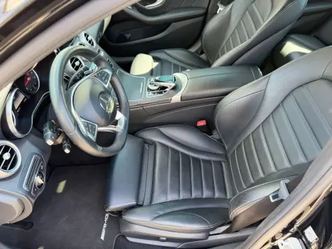 MERCEDES-BENZ C 250 2.0 16V 4P CGI SPORT TURBO AUTOM�TICO, Foto 10