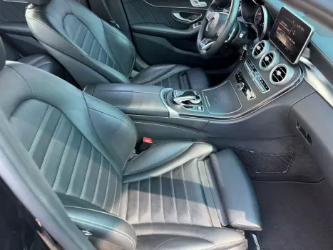 MERCEDES-BENZ C 250 2.0 16V 4P CGI SPORT TURBO AUTOM�TICO, Foto 13