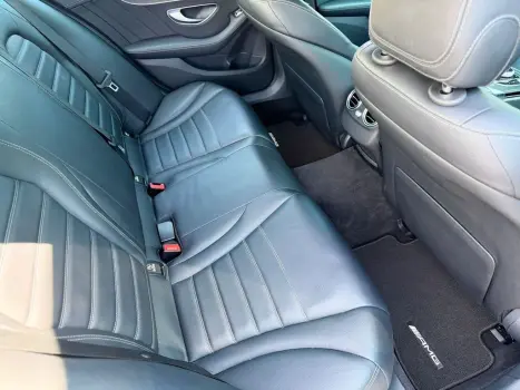 MERCEDES-BENZ C 250 2.0 16V 4P CGI SPORT TURBO AUTOM�TICO, Foto 18