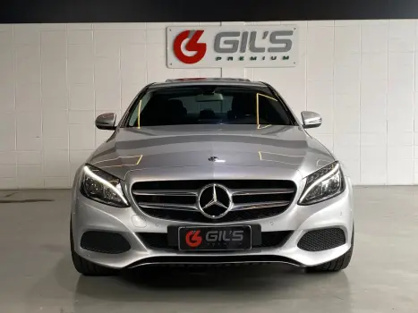 MERCEDES-BENZ C 250 2.0 16V 4P CGI AVANTGARDE 9-GTRONIC AUTOM�TICO, Foto 2