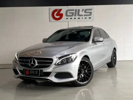 MERCEDES-BENZ C 250 2.0 16V 4P CGI AVANTGARDE 9-GTRONIC AUTOM�TICO, Foto 3