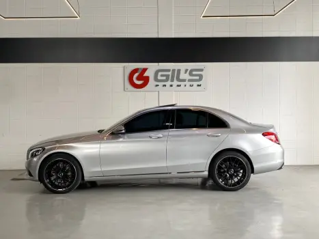MERCEDES-BENZ C 250 2.0 16V 4P CGI AVANTGARDE 9-GTRONIC AUTOM�TICO, Foto 4
