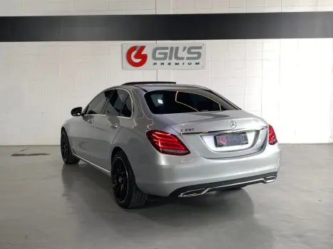 MERCEDES-BENZ C 250 2.0 16V 4P CGI AVANTGARDE 9-GTRONIC AUTOM�TICO, Foto 5