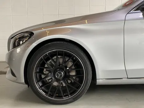 MERCEDES-BENZ C 250 2.0 16V 4P CGI AVANTGARDE 9-GTRONIC AUTOM�TICO, Foto 6