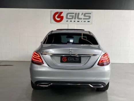MERCEDES-BENZ C 250 2.0 16V 4P CGI AVANTGARDE 9-GTRONIC AUTOM�TICO, Foto 8