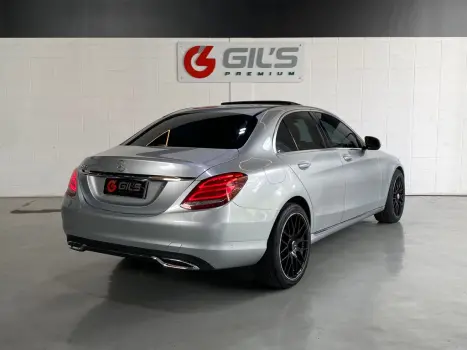 MERCEDES-BENZ C 250 2.0 16V 4P CGI AVANTGARDE 9-GTRONIC AUTOM�TICO, Foto 9