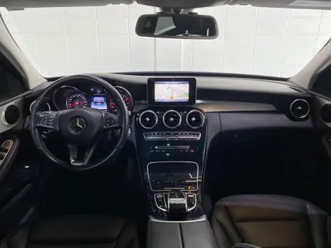 MERCEDES-BENZ C 250 2.0 16V 4P CGI AVANTGARDE 9-GTRONIC AUTOM�TICO, Foto 14