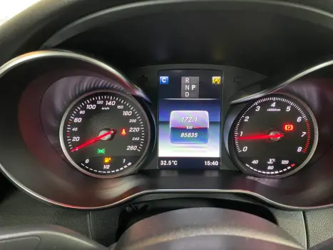 MERCEDES-BENZ C 250 2.0 16V 4P CGI AVANTGARDE 9-GTRONIC AUTOM�TICO, Foto 18