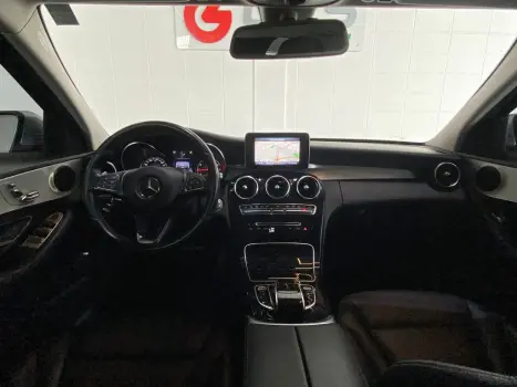 MERCEDES-BENZ C 250 2.0 16V 4P CGI AVANTGARDE 9-GTRONIC AUTOM�TICO, Foto 26