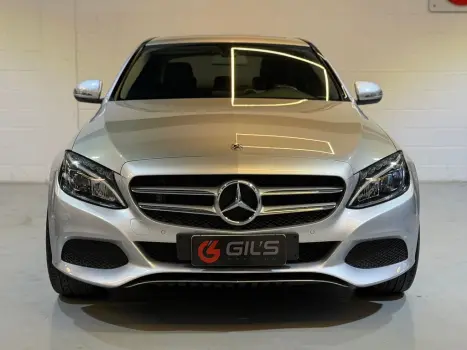 MERCEDES-BENZ C 250 2.0 16V 4P CGI AVANTGARDE 9-GTRONIC AUTOM�TICO, Foto 2