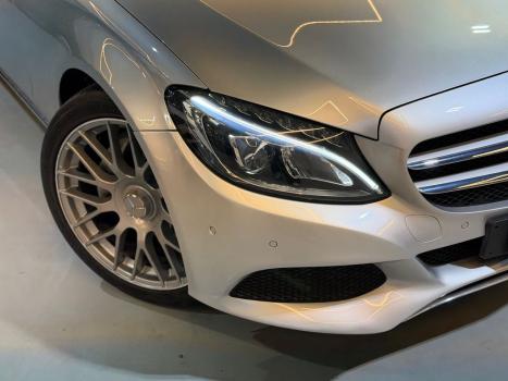 MERCEDES-BENZ C 250 2.0 16V 4P CGI AVANTGARDE 9-GTRONIC AUTOM�TICO, Foto 7