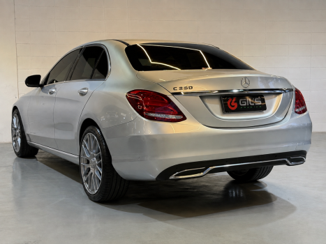 MERCEDES-BENZ C 250 2.0 16V 4P CGI AVANTGARDE 9-GTRONIC AUTOM�TICO, Foto 8