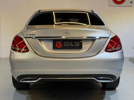 MERCEDES-BENZ C 250 2.0 16V 4P CGI AVANTGARDE 9-GTRONIC AUTOM�TICO, Foto 9