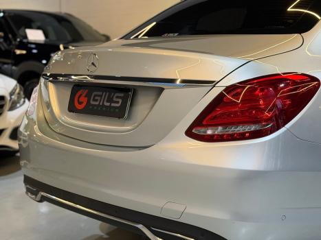 MERCEDES-BENZ C 250 2.0 16V 4P CGI AVANTGARDE 9-GTRONIC AUTOM�TICO, Foto 10
