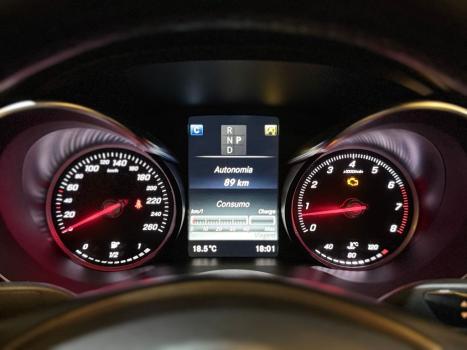 MERCEDES-BENZ C 250 2.0 16V 4P CGI AVANTGARDE 9-GTRONIC AUTOM�TICO, Foto 18