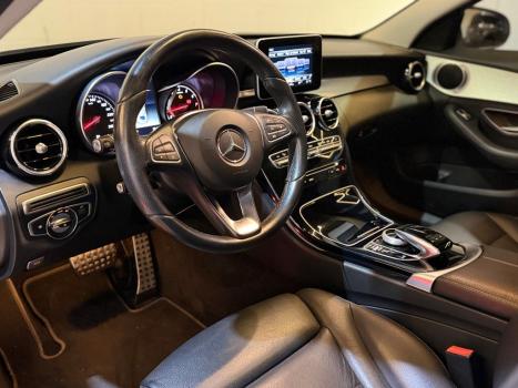 MERCEDES-BENZ C 250 2.0 16V 4P CGI AVANTGARDE 9-GTRONIC AUTOM�TICO, Foto 23