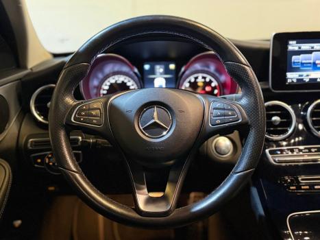MERCEDES-BENZ C 250 2.0 16V 4P CGI AVANTGARDE 9-GTRONIC AUTOM�TICO, Foto 26