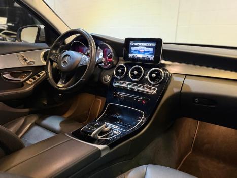 MERCEDES-BENZ C 250 2.0 16V 4P CGI AVANTGARDE 9-GTRONIC AUTOM�TICO, Foto 27