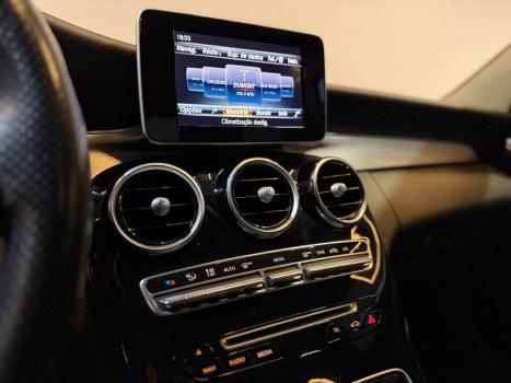 MERCEDES-BENZ C 250 2.0 16V 4P CGI AVANTGARDE 9-GTRONIC AUTOM�TICO, Foto 29
