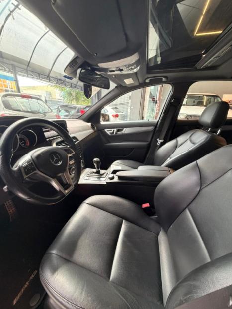 MERCEDES-BENZ C 250 2.0 16V 4P CGI SPORT TURBO AUTOM�TICO, Foto 6