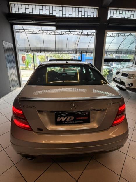 MERCEDES-BENZ C 250 2.0 16V 4P CGI SPORT TURBO AUTOM�TICO, Foto 8