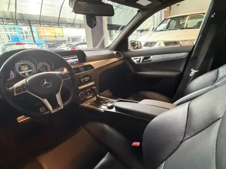 MERCEDES-BENZ C 250 2.0 16V 4P CGI SPORT TURBO AUTOM�TICO, Foto 11