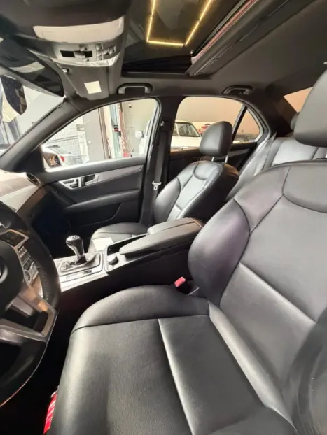 MERCEDES-BENZ C 250 2.0 16V 4P CGI SPORT TURBO AUTOM�TICO, Foto 12