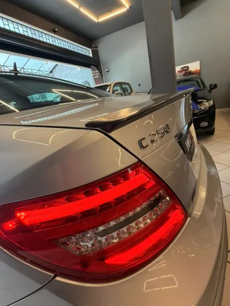 MERCEDES-BENZ C 250 2.0 16V 4P CGI SPORT TURBO AUTOM�TICO, Foto 13