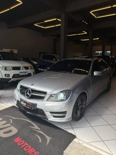 MERCEDES-BENZ C 250 2.0 16V 4P CGI SPORT TURBO AUTOM�TICO, Foto 15