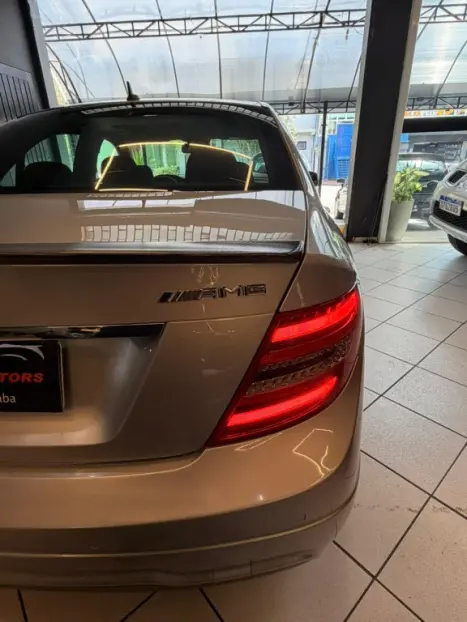 MERCEDES-BENZ C 250 2.0 16V 4P CGI SPORT TURBO AUTOM�TICO, Foto 16