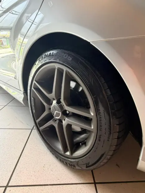 MERCEDES-BENZ C 250 2.0 16V 4P CGI SPORT TURBO AUTOM�TICO, Foto 17