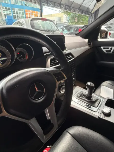 MERCEDES-BENZ C 250 2.0 16V 4P CGI SPORT TURBO AUTOM�TICO, Foto 19