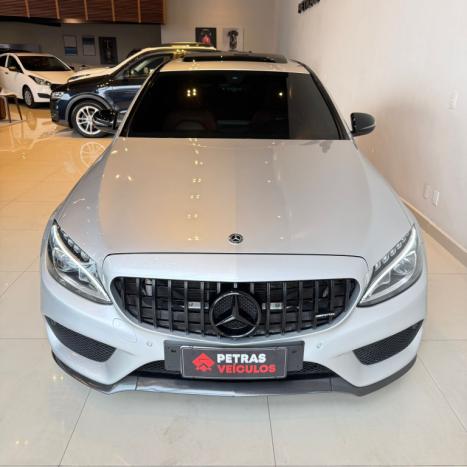 MERCEDES-BENZ C 300 2.0 16V 4P CGI SPORT 9G-TRONIC AUTOMTICO, Foto 2