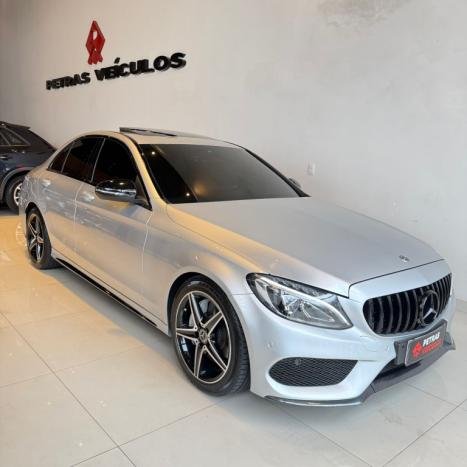 MERCEDES-BENZ C 300 2.0 16V 4P CGI SPORT 9G-TRONIC AUTOMTICO, Foto 3