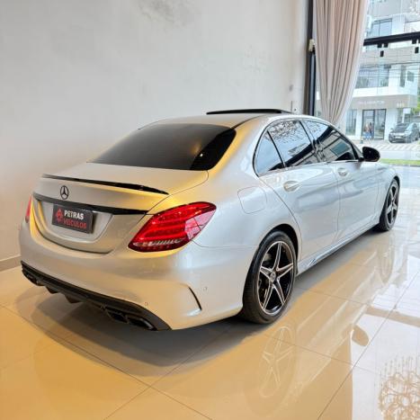 MERCEDES-BENZ C 300 2.0 16V 4P CGI SPORT 9G-TRONIC AUTOMTICO, Foto 6