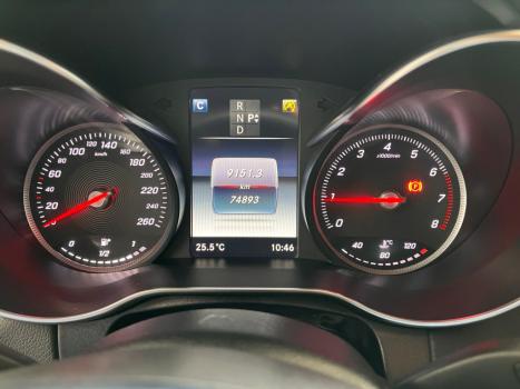 MERCEDES-BENZ C 300 2.0 16V 4P CGI SPORT 9G-TRONIC AUTOMTICO, Foto 13
