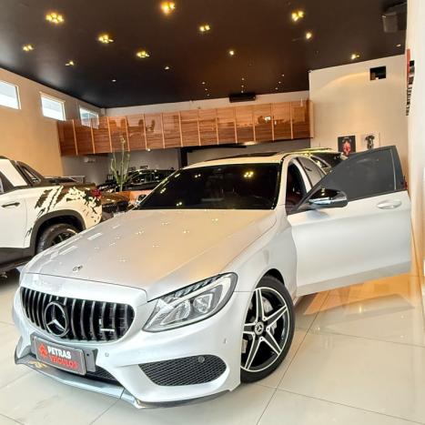 MERCEDES-BENZ C 300 2.0 16V 4P CGI SPORT 9G-TRONIC AUTOMTICO, Foto 5