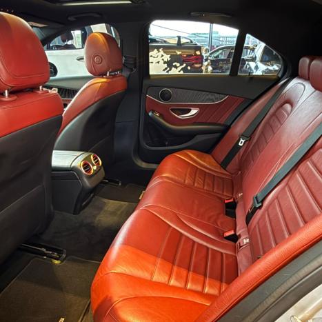 MERCEDES-BENZ C 300 2.0 16V 4P CGI SPORT 9G-TRONIC AUTOMTICO, Foto 11