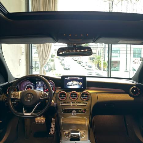 MERCEDES-BENZ C 300 2.0 16V 4P CGI SPORT 9G-TRONIC AUTOMTICO, Foto 15