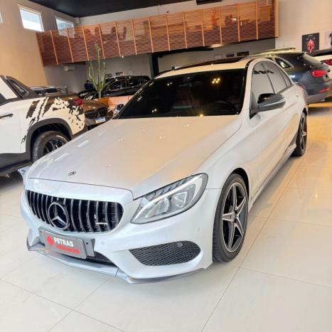 MERCEDES-BENZ C 300 2.0 16V 4P CGI SPORT 9G-TRONIC AUTOMTICO, Foto 4