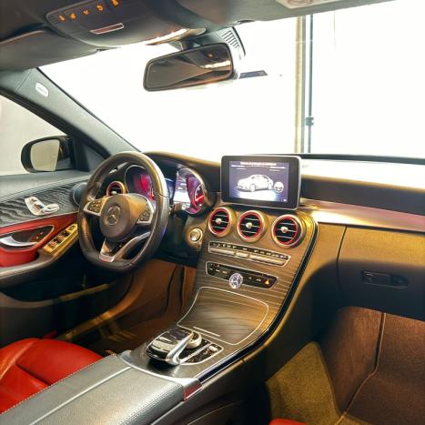 MERCEDES-BENZ C 300 2.0 16V 4P CGI SPORT 9G-TRONIC AUTOMTICO, Foto 14
