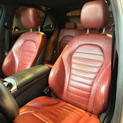 MERCEDES-BENZ C 300 2.0 16V 4P CGI SPORT 9G-TRONIC AUTOMTICO, Foto 9