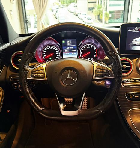 MERCEDES-BENZ C 300 2.0 16V 4P CGI SPORT 9G-TRONIC AUTOMTICO, Foto 12